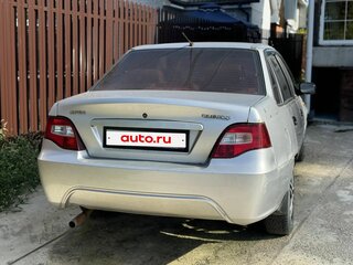 2012 Daewoo Nexia I Рестайлинг, серебристый, 120000 рублей, вид 4