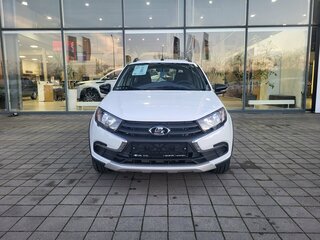 2026 Lada (ВАЗ) Granta Cross I Рестайлинг, белый, 1226000 рублей, вид 3
