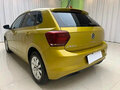 2023 Volkswagen Polo Plus (China Market), жёлтый, 1172999 рублей - вид 3