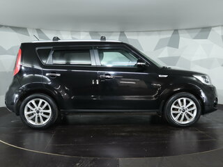 2018 Kia Soul II Рестайлинг, чёрный, 1399000 рублей, вид 4