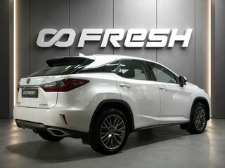 2015 Lexus RX 200t IV, белый, 3498000 рублей, вид 2