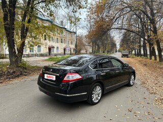 2013 Nissan Teana II (J32) Рестайлинг, чёрный, 770000 рублей, вид 5