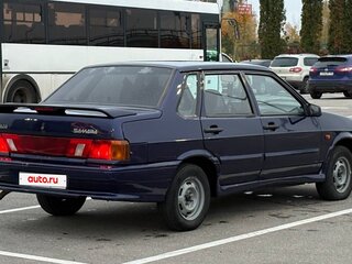 2011 Lada (ВАЗ) 2115, синий, 270000 рублей, вид 4
