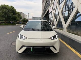 2024 BYD Seagull 38.88 kWh I, бежевый, 1200008 рублей, вид 2