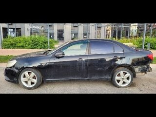 2008 Chevrolet Epica V250, чёрный, 370000 рублей, вид 2