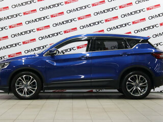 2021 Geely Coolray I, синий, 1595170 рублей, вид 5