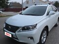 2013 Lexus RX 270 III Рестайлинг, белый, 2399000 рублей - вид 2
