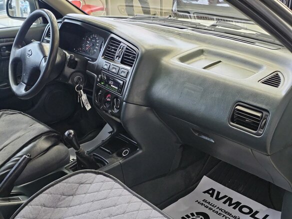 1998 Nissan Primera II (P11), белый, 388000 рублей - вид 17