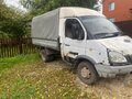 2004 ГАЗ ГАЗель (3302), белый, 230000 рублей - вид 2