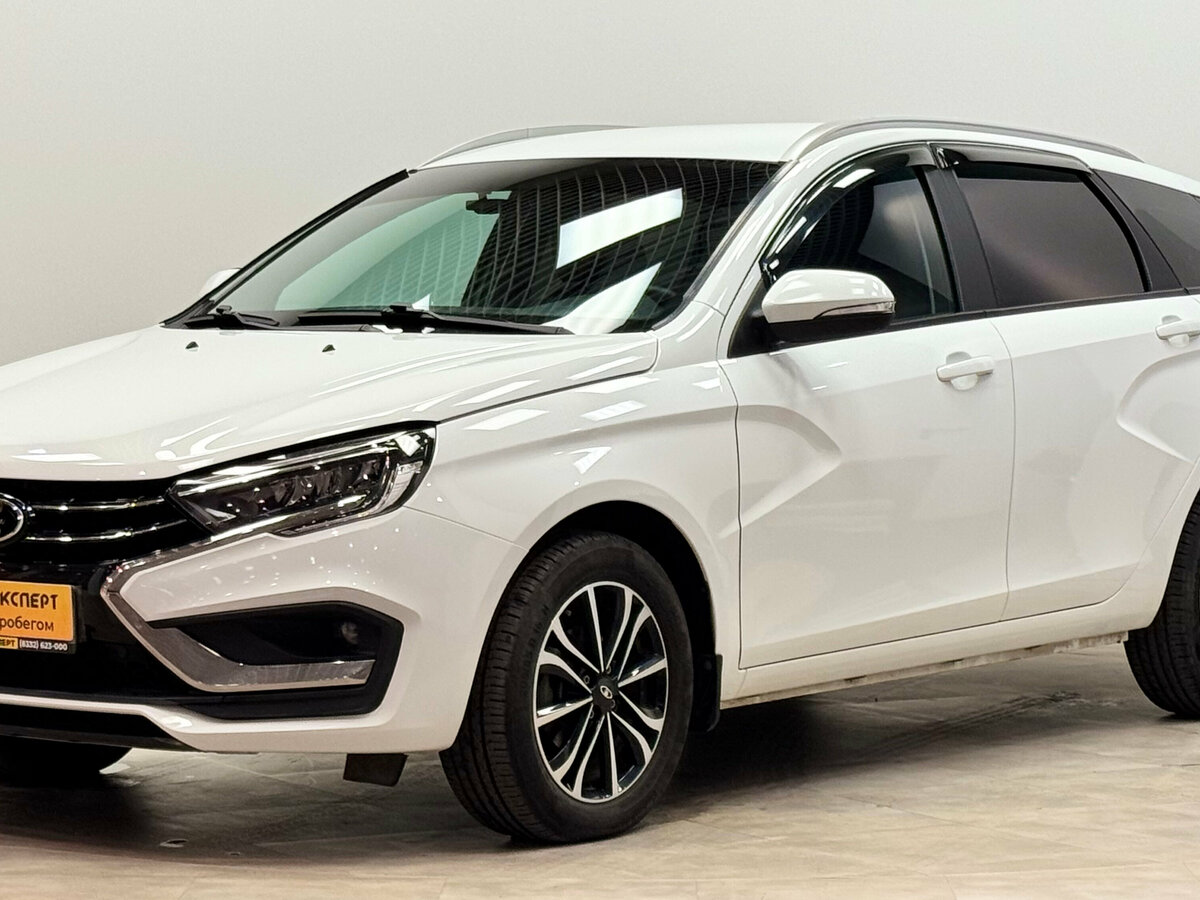 Открыть фотографии: Lada (ВАЗ) Vesta I Рестайлинг (NG)