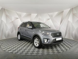 2018 Hyundai Creta I, серый, 1365150 рублей, вид 3