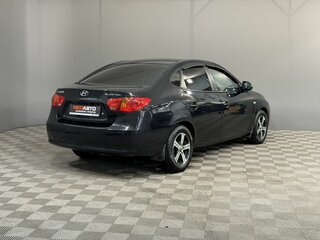 2007 Hyundai Elantra IV (HD), чёрный, 550000 рублей, вид 5