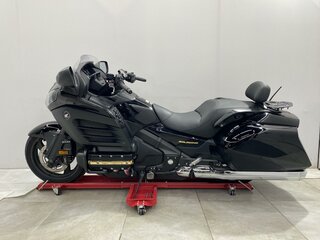 2013 Honda GL 1800 Gold Wing, чёрный, 1250000 рублей, вид 2