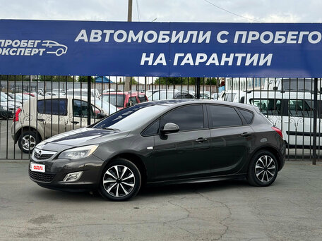 Opel Astra J
