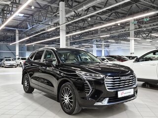 2023 Haval Jolion I, чёрный, 1639000 рублей, вид 3