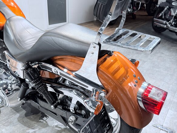 2015 Harley-Davidson Dyna Low Rider, золотистый, 1199000 рублей - вид 14