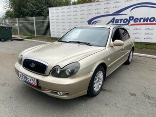 Hyundai Sonata IV (EF) Рестайлинг
