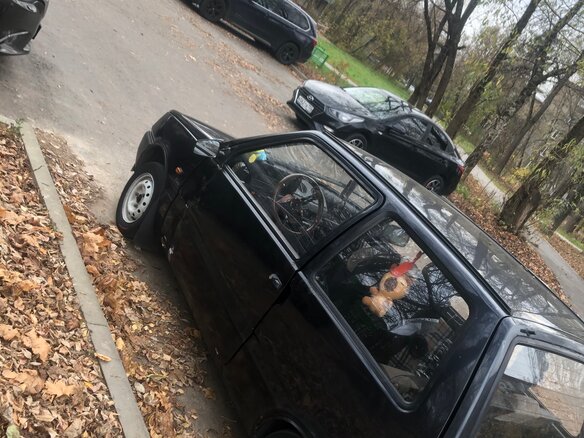 2006 Lada (ВАЗ) 1111 Ока КамАЗ, серый, 105000 рублей - вид 7