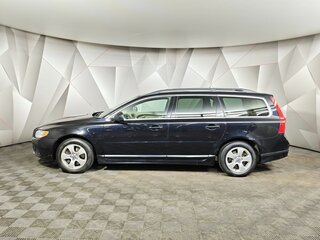 2008 Volvo V70 III, чёрный, 795150 рублей, вид 5