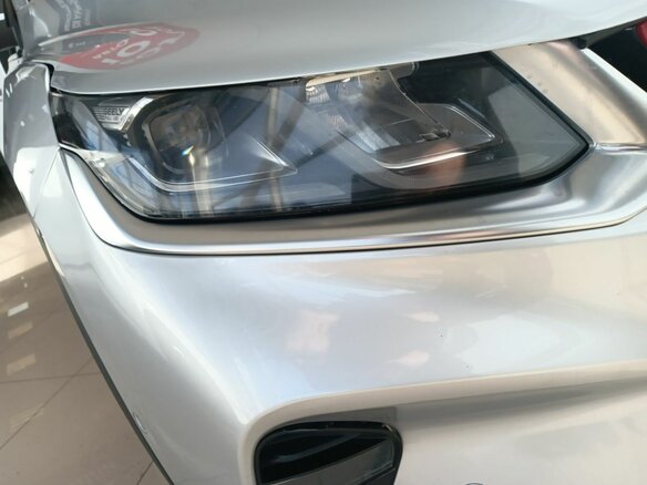2022 Geely Coolray I, серебристый, 1289000 рублей - вид 10