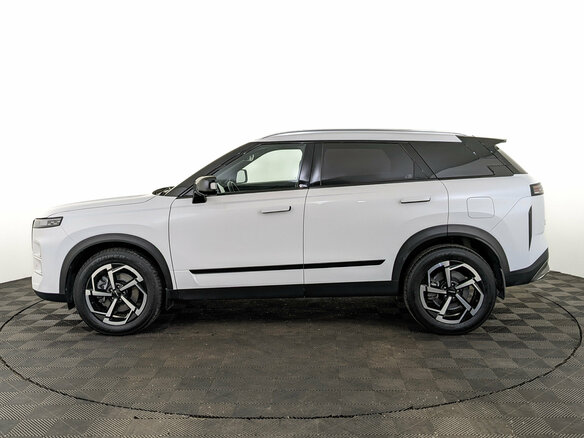 2024 Jaecoo J7 I, белый, 2375000 рублей - вид 7