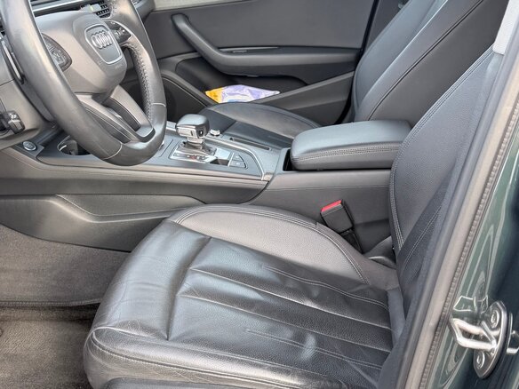 2019 Audi A4 V (B9), зелёный, 2230000 рублей - вид 14