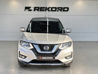 2021 Nissan X-Trail III Рестайлинг, серебристый, 2979000 рублей, вид 5
