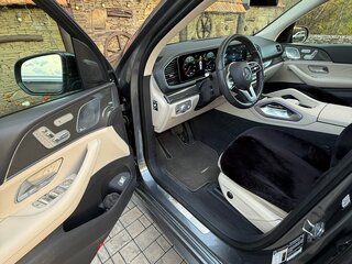 2018 Mercedes-Benz GLE 350 II (V167), серый, 5999999 рублей, вид 3