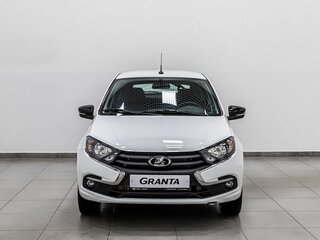 2026 Lada (ВАЗ) Granta I Рестайлинг, белый, 1319000 рублей, вид 2