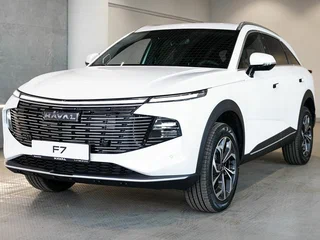 2026 Haval F7 II, белый, 3099000 рублей, вид 1