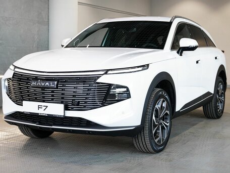 Haval F7 II