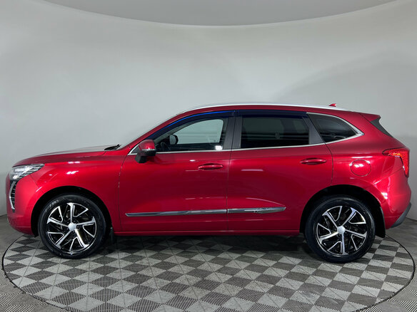 2021 Haval Jolion I, красный - вид 7
