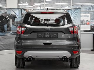 2018 Ford Kuga II Рестайлинг, серый, 1349000 рублей, вид 5