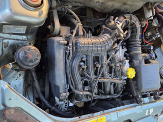 2007 Lada (ВАЗ) 2111, серый, 135000 рублей, вид 5