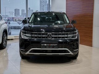 2024 Volkswagen Teramont I Рестайлинг (China Market), чёрный, 6899900 рублей, вид 3