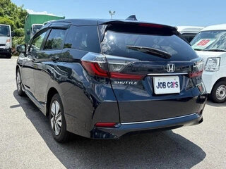 2022 Honda Shuttle II Рестайлинг, чёрный, 1080000 рублей, вид 3