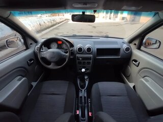 2008 Renault Logan I, серый, 440000 рублей, вид 5