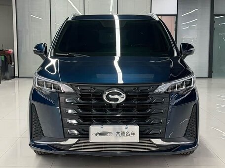 2022 GAC Trumpchi M6 Pro, синий, 1620000 рублей, вид 3