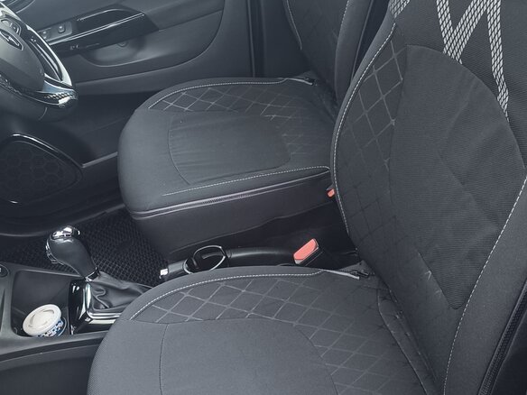 2014 Renault Captur I, коричневый - вид 21