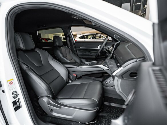 2026 Haval F7x II, белый, 3599000 рублей - вид 17