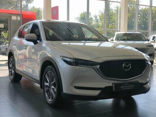 2021 Mazda CX-5 II, белый, 2897000 рублей, вид 3
