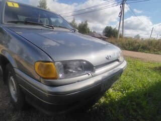 2008 Lada (ВАЗ) 2114, зелёный, 150000 рублей, вид 5