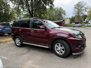 2011 Great Wall Hover H3 I, пурпурный, 620000 рублей, вид 5