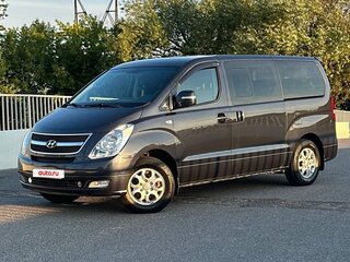 2014 Hyundai Grand Starex I, синий, 2399000 рублей, вид 2