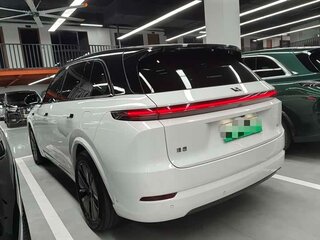 2024 Li Auto (Lixiang) L7 42.8 kWh I Рестайлинг, белый, 6450000 рублей, вид 4