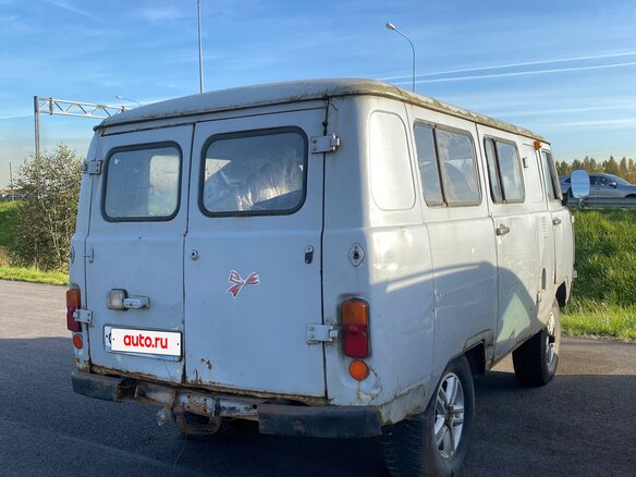 2006 УАЗ 452, серебристый, 165000 рублей - вид 9