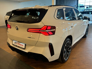 2025 BMW X3 Long 30L xDrive IV (G45/G48), белый, 6590000 рублей, вид 4