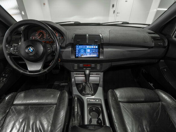 2005 BMW X5 3.0d I (E53) Рестайлинг, белый, 1130000 рублей - вид 7