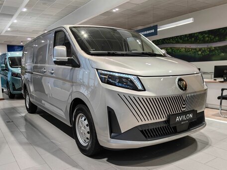 2026 Foton View, серебристый, 3581385 рублей, вид 2