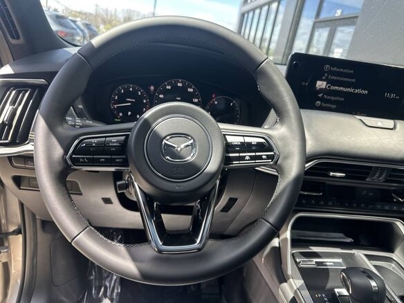 2026 Mazda CX-90, бежевый, 10859263 рублей - вид 9